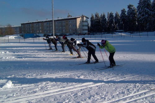 Skilager Oberhof 2003