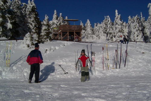 Skilager Oberhof 2003