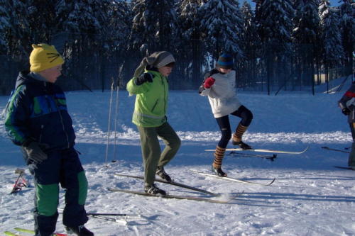 Skilager Oberhof 2003