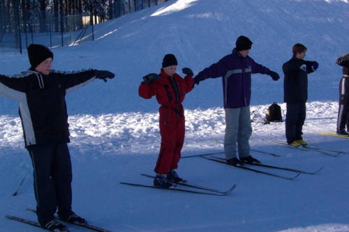 Skilager Oberhof 2003