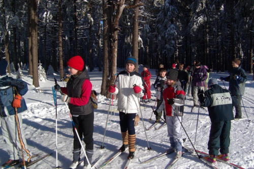 Skilager Oberhof 2003