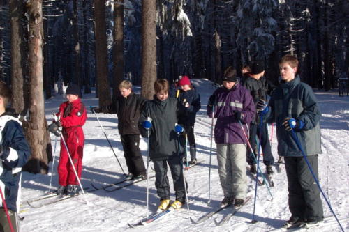 Skilager Oberhof 2003