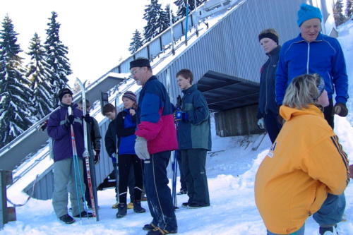 Skilager Oberhof 2003