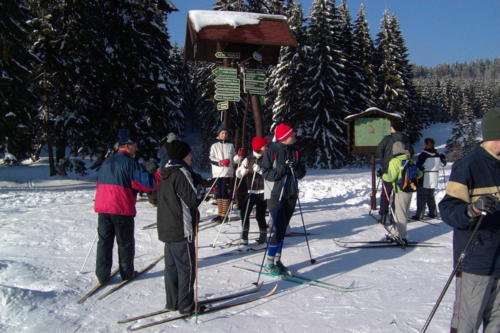 Skilager Oberhof 2003