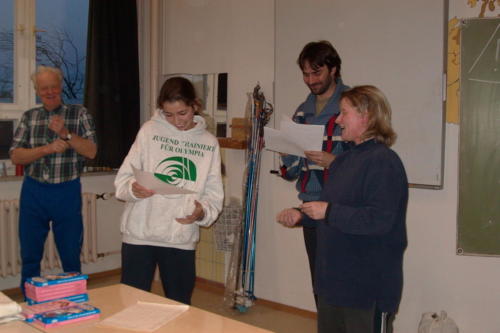 Skilager Oberhof 2003