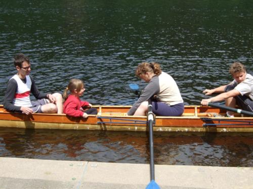 Verbandswochenende 2008 