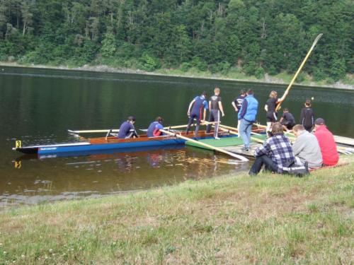 Verbandswochenende 2008 