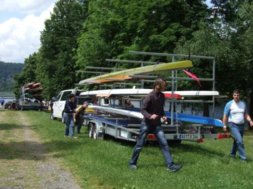 Verbandswochenende 2008 