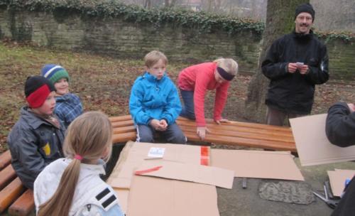 Verbandswochenende 2012