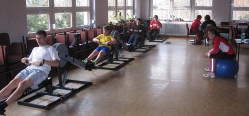 Verbandswochenende 2012