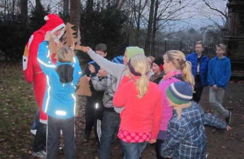 Verbandswochenende 2012