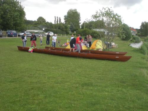 Vereinsausflug zum Süssen See 