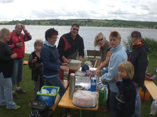 Vereinsausflug zum Süssen See 