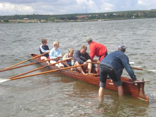Vereinsausflug zum Süssen See 