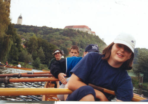 Wanderfahrt 2002 (Th. Ruderjugend) 