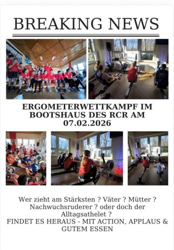 Ergometerwettkampf 2026