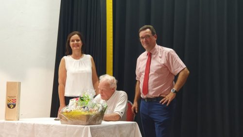 Karl Ehrenbürger 2024