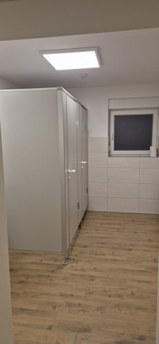 Umbau Toiletten EG 2022-2023